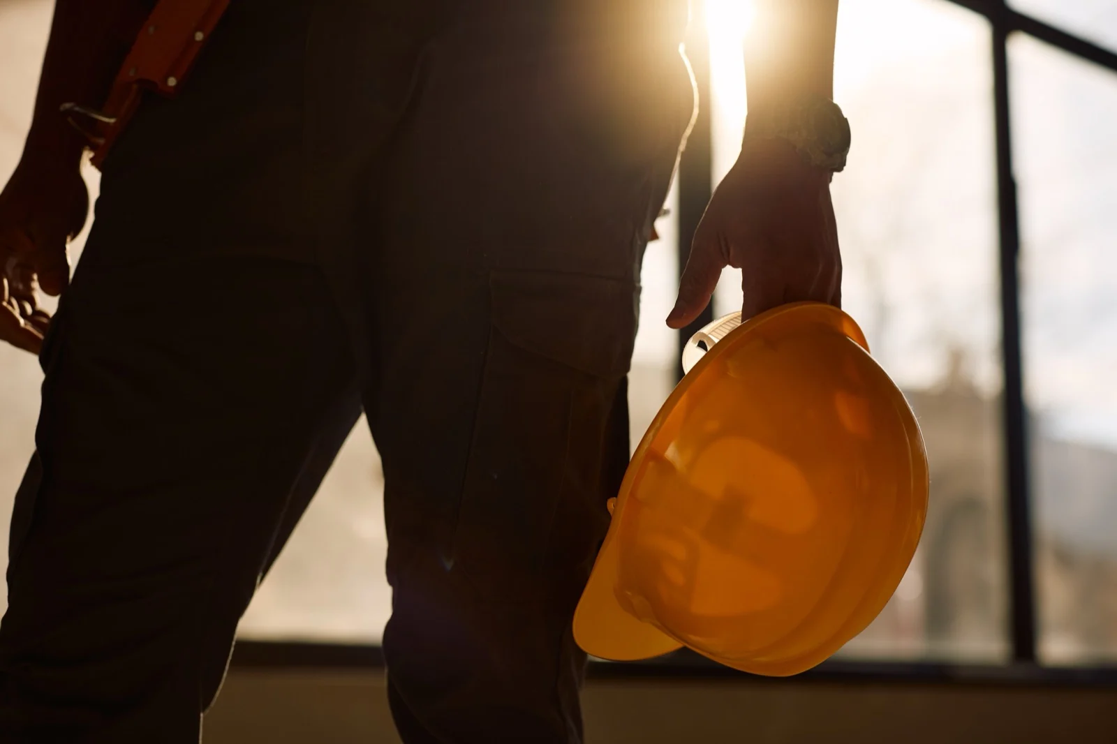 Labor law 240, construction safety hat