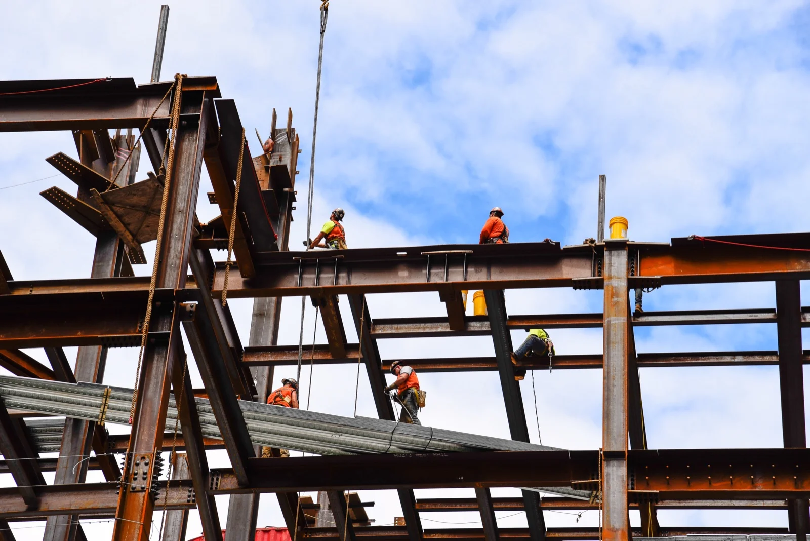 New York City construction worker accident settlements